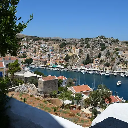Villa Pavlos Symi