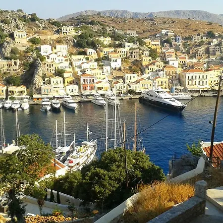 Pavlos Villa Symi