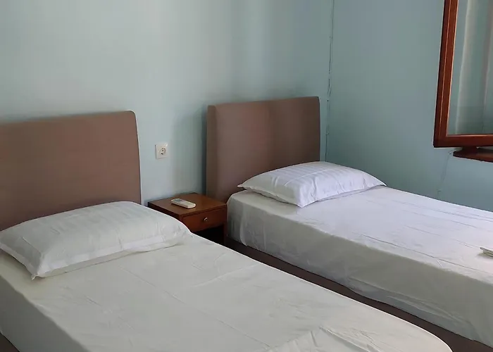 Pavlos ヴィラ シミ